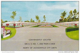 Florida Jacksonville Texan Motel - Jacksonville