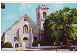 Florida Key West First Methodist Church - Key West & The Keys