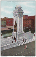 New York Syracuse Soldiers And Sailors Monument 1911 - Syracuse