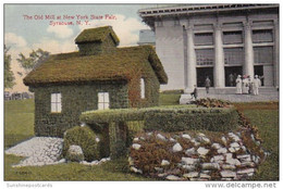 New York Syracuse The Old Mill At New York State Fair - Syracuse