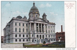 New York Syracuse Court House - Syracuse