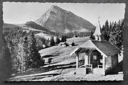 Bulle? Chapelle N. D. Des Cles Et Le Moléson - Chapelle