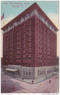 New York Syracuse The Onondaga Hotel - Syracuse