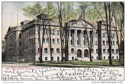 New York Syracuse High School 1907 - Syracuse