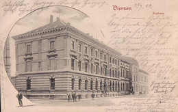 Viersen. Rathaus.1902. - Viersen