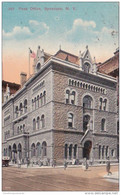 New York Syracuse Post Office 1913 - Syracuse