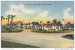 Florida Ponte Vedra Beach The Inn Curteich - Jacksonville