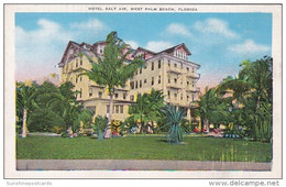 Florida West Palm Beach Hotel Salt Air - West Palm Beach