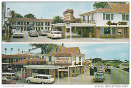 Florida St Augustine The Monterey Motel - St Augustine