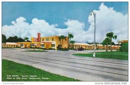 Florida Jacksonville Ace Motel - Jacksonville