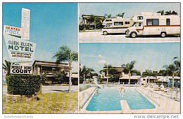 Florida Clearwater Glen Ellen Court Motel & Mobile Home Park - Clearwater