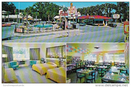 Florida St Augustine Palms Motor Inn Restaurant & Pancake House - St Augustine