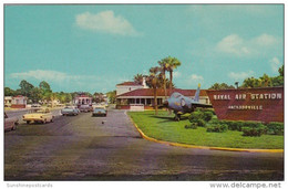 Florida Jacksonville Entrance To Naval Air Station - Jacksonville