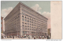 New York Buffalo Ellicott Square 1907 - Buffalo