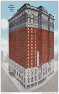 New York City Hotel McAlpin - Cafés, Hôtels & Restaurants