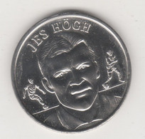 FENERBAHCE SPORT CLUB ,JES HOGH ,SHELL FOOTBALL TOKEN 1997 - Gewerbliche