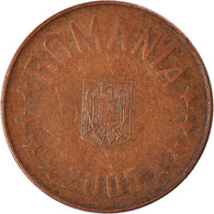 Monnaie, Roumanie, 5 Bani, 2005 - Roumanie