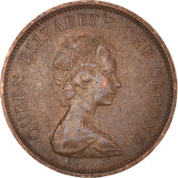 Monnaie, Jersey, New Penny, 1971 - Jersey