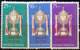 INDONESIA -  Thomas Cup Im Badminton, Tokio - **MNH - 1964 - Badminton