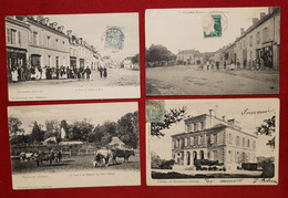 7 Cartes -    Pleumartin -( 86 - Vienne ) - Pleumartin