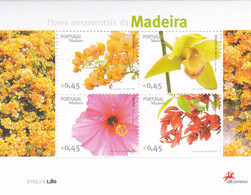 Portugal -Bloco  Novo   Nº 330 - Postmark Collection