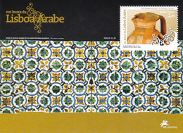 Portugal -Bloco  Novo   Nº 349 - Postmark Collection