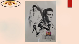 O) 1993 UNITED STATES - USA, ELVIS PRESLEY, ROCK MUSICIAN AND COMPOSER, AMERICAN MUSIC, MUSICAL INSTRUMENT, MAXIMUM  CAR - Maximum Cards