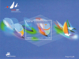Portugal -Bloco  Novo   Nº 358 - Postmark Collection