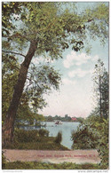 New York Rochester Swan Boat In Seneca Park - Rochester