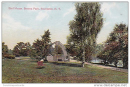 New York Rochester Bird House In Seneca Park - Rochester