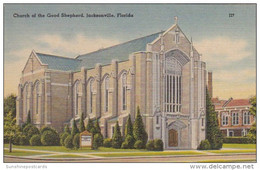 Florida Jacksonville Church Of The Good Shepherd - Jacksonville