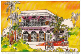 Florida Key West The Key West Fragrance & Cosmetic Factory - Key West & The Keys