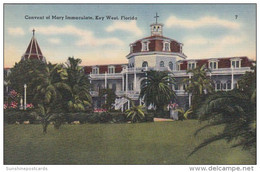 Florida Key West Convent Of Mary Immaculate 1965 - Key West & The Keys