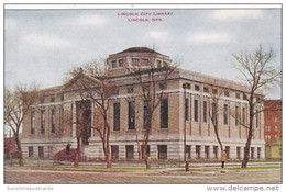Nebraska Lincoln City Library - Lincoln
