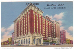 Michigan Grand Rapids Pantlind Hotel - Grand Rapids