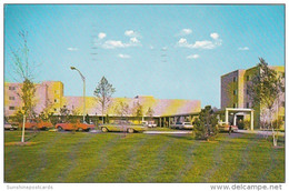 Wisconsin Kenosha Student Residential Area Carthage College 1970 - Kenosha