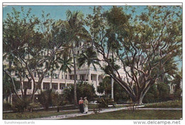 Florida Palm Beach Royal Poinciana Gardens - Palm Beach