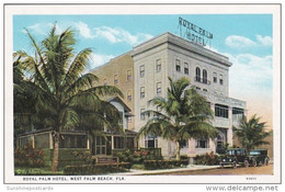 Florida West Palm Beach Royal Palm Hotel - West Palm Beach