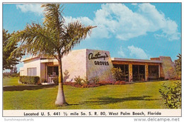 Florida West Palm Beach Anthony's Groves Citrus Shop - West Palm Beach