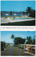 Florida West Palm Beach Lake Shore Court - West Palm Beach