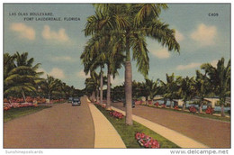 Florida Fort Lauderdale Las Olas Boulevard - Fort Lauderdale