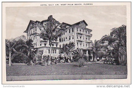 Florida West Palm Beach Hotel Salt Air - West Palm Beach