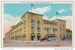 Florida West Palm Beach Hotel Monterey - West Palm Beach