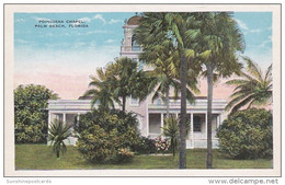 Florida Palm Beach The Poinciana Chapel - Palm Beach