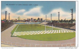 Florida Tampa University Of Tampa Stadium - Tampa