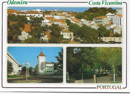 PORTUGAL- Costa Vicentina - Odemira  Multivistas. - Beja