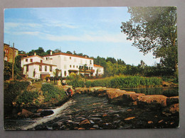 CP 44 Loire Atlantique CLISSON - La Sèvre à GERVAUX Auberge Et Cascade écrite Et Timbrée 1979 - Clisson