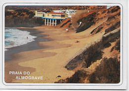 PORTUGAL- Praia De Almograve - Aspecto Da Praia. - Beja