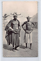 CONGO KINSHASA - Notables Bayaka - Ed. Hoa-Qui 2348 - Belgisch-Kongo - Sonstige