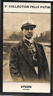 ► Georges STERN Né à Chantilly Célèbre Jockey -  Collection Photo Felix POTIN 1908 - Félix Potin